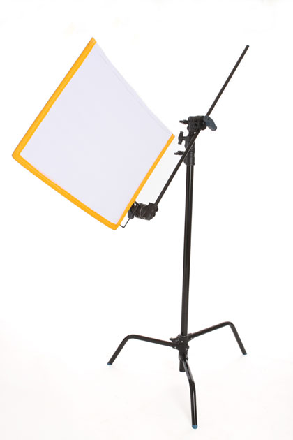 Let's Talk About C-Stands! A Super Underrated Piece of Video Gear 