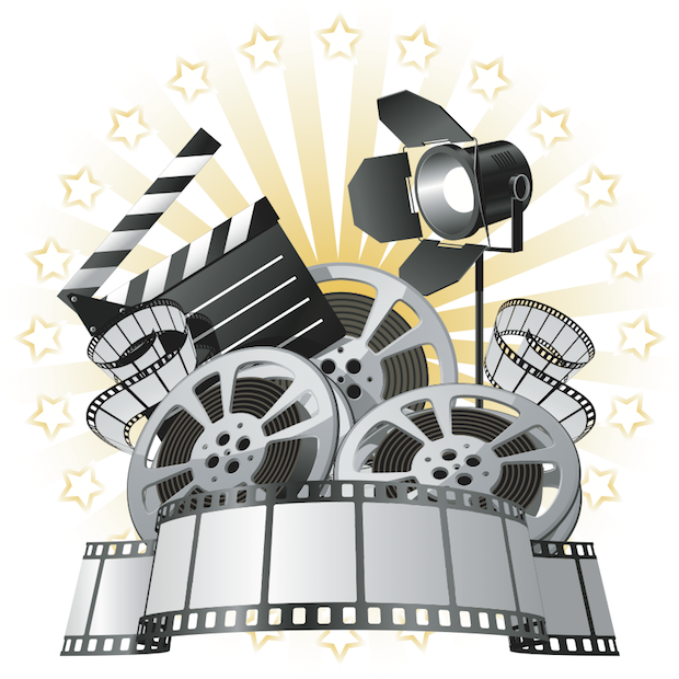 film production clip art