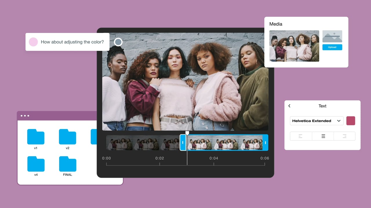 New to video editing? Start with this simple primer on video editing basics. New to video editing? Start with this simple primer on video editing basics.