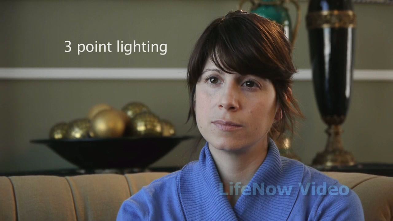 Learn the most basic form of lighting a subject for film and video using a triumvirate of light sources. Learn the most basic form of lighting a subject for film and video using a triumvirate of light sources.