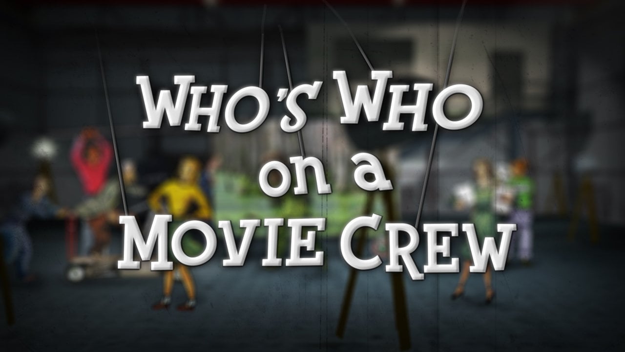 Look, films don't make themselves - we give you a rundown of the basics of how all the work is divided up on a basic crew. Look, films don't make themselves - we give you a rundown of the basics of how all the work is divided up on a basic crew.