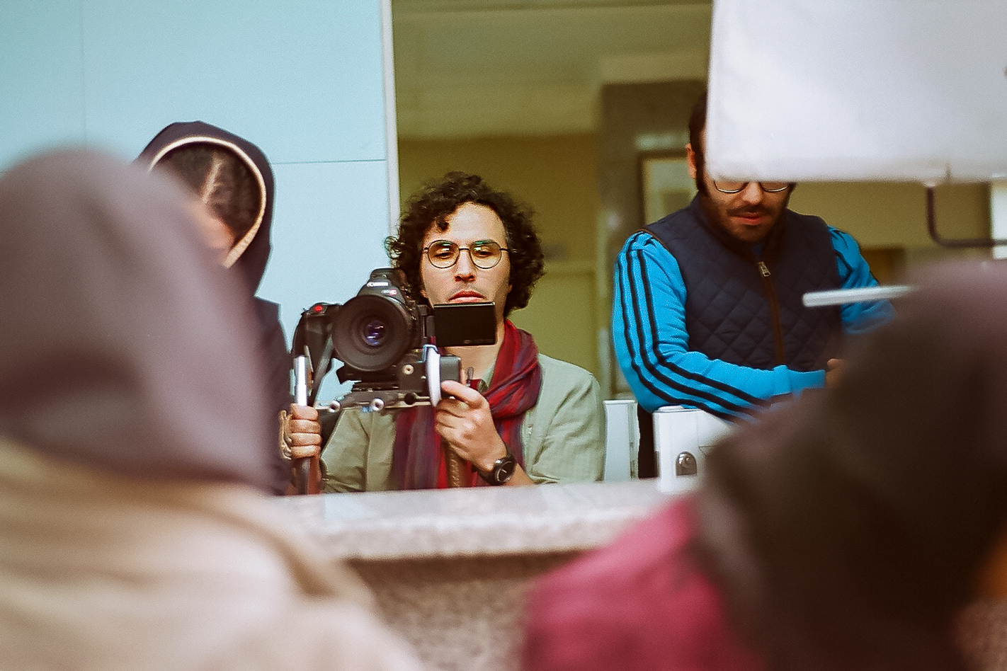 Don't know the difference between a Best Boy and a Key Grip? That's OK! We've assembled a glossary so you can assemble your crew. Don't know the difference between a Best Boy and a Key Grip? That's OK! We've assembled a glossary so you can assemble your crew.