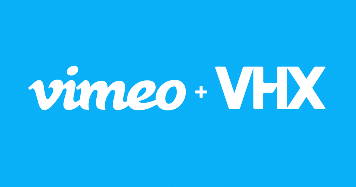 Vimeo + VHX = good things for all Our family is growing, and it"s for one reason: so we can give you even more ways to make, share, and sell your videos.