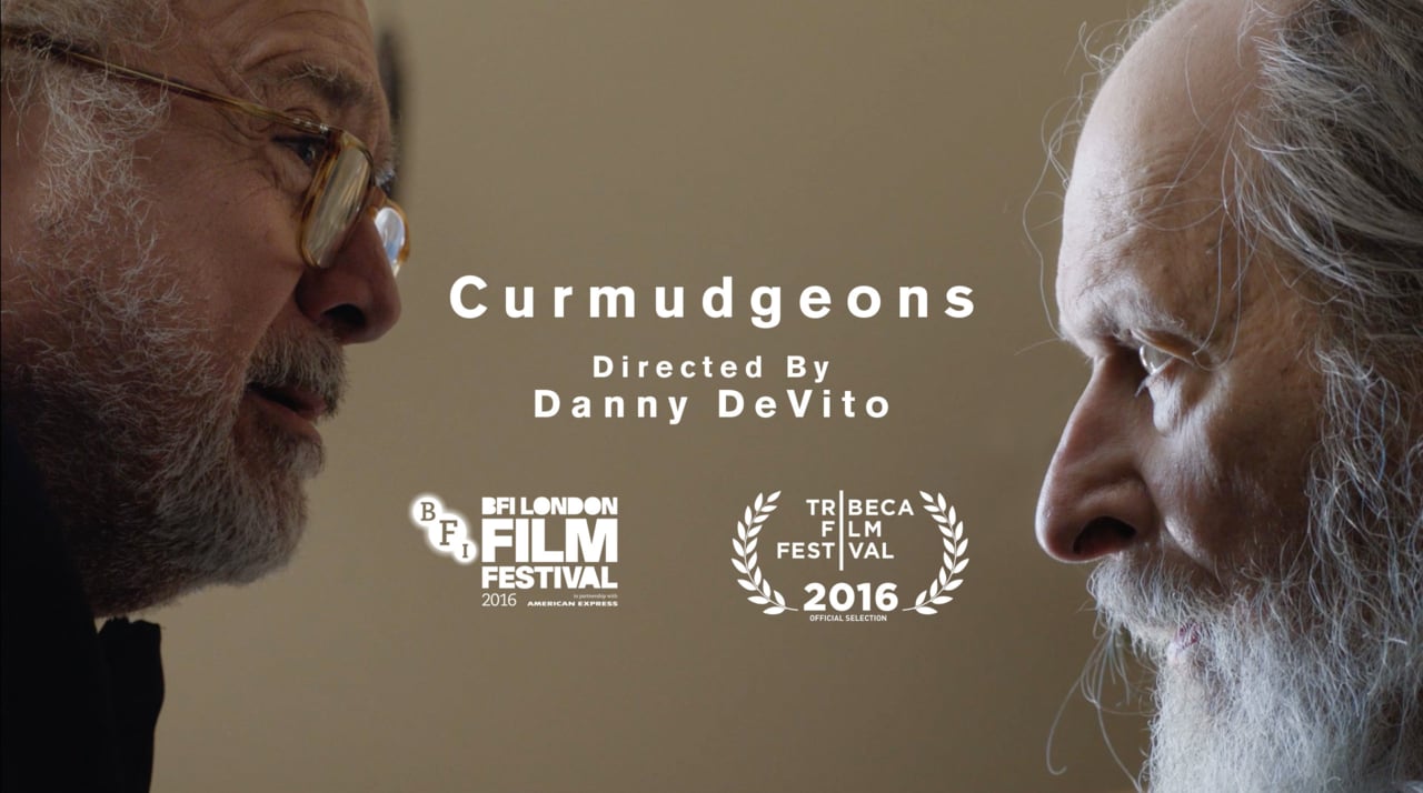 In his endearing, potty-mouthed new short, Danny DeVito brings his special manner of brashness filled with heart. Hear his take. In his endearing, potty-mouthed new short, Danny DeVito brings his special manner of brashness filled with heart. Hear his take.