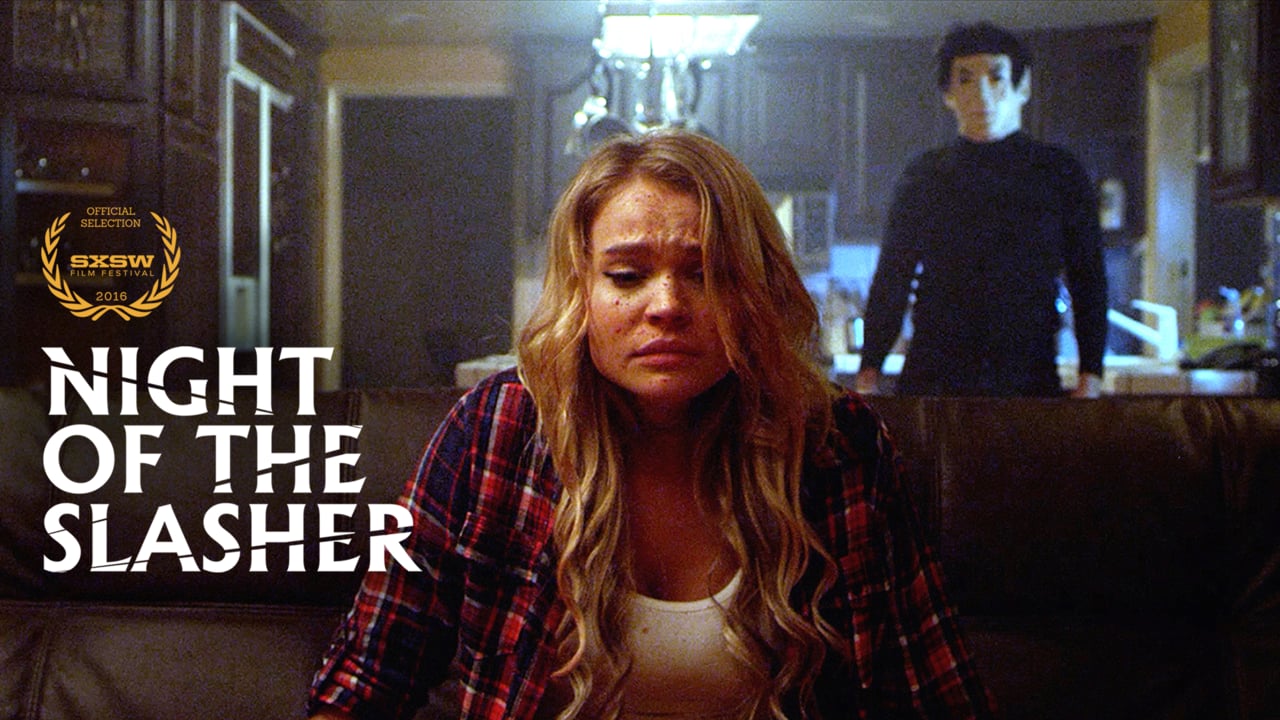 Staff Pick Premiere: The horror film, reinvented Dance half-naked, drink beer, do drugs, have sex: these are classic horror movie sins. 'Night of the Slasher' rethinks the genre.