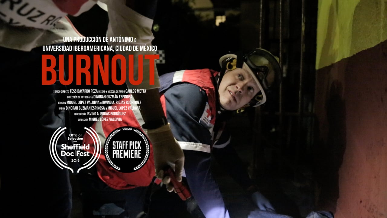 Staff Pick Premiere: A day inside the traumatic life of a paramedic "˜Burnout" is a raw and vital portrait of a paramedic and his relationship with death.