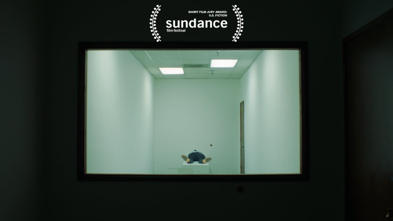 Staff Pick Premiere: A parking lot kidnapping with unexpected consequences A man is hit in the neck with a blowdart in this Sundance 2016 winner. You won't believe what comes next ;)
