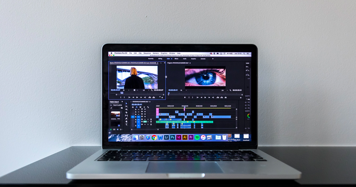 15 essential color editing terms, defined You've red about it before, but I see more color editing in your fuschia. Brush up on your color editing knowledge with our comprehensive glossary.