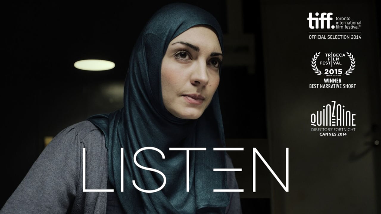 Staff Pick Premiere: A desperate plea, lost in translation Copenhagen. A police station. A foreign woman in a burqa tries to get help; yet the assigned translator is not willing to report exactly what she is telling.