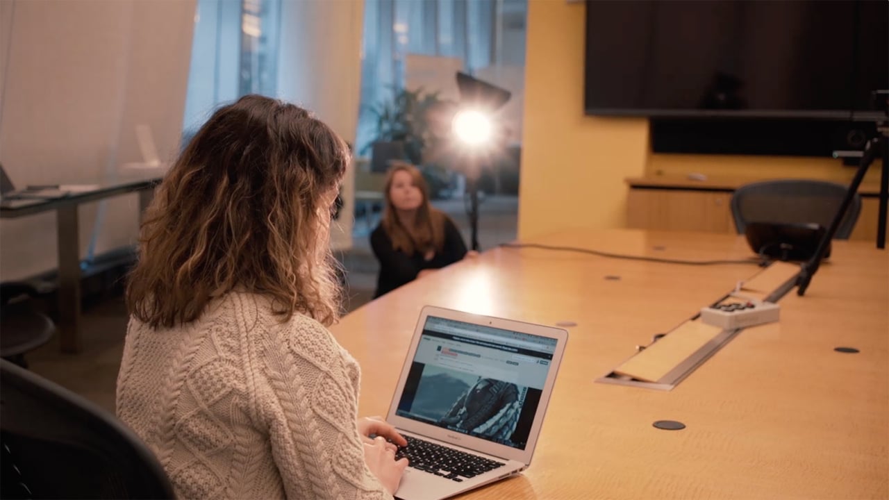 Don"t let overhead fluorescents get you down! Give your video a polished look with these office lighting tips. Don"t let overhead fluorescents get you down! Give your video a polished look with these office lighting tips.
