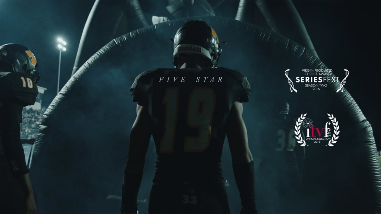 Staff Pick Premiere: Coming of age as a "Five Star" recruit Meet Brandon Jones. He"s 17, a talented football player, and has already faced more scrutiny than you"ll experience in a lifetime.