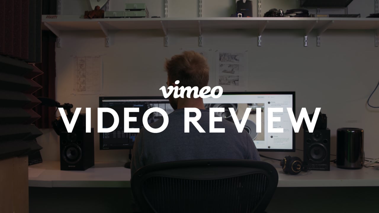 New review pages make it easier than ever to securely share rough cuts and gather feedback with time-coded notes — all on Vimeo. New review pages make it easier than ever to securely share rough cuts and gather feedback with time-coded notes — all on Vimeo.