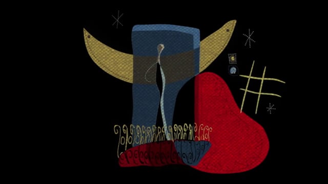 Staff Pick Premiere: A Federico García Lorca and Joan Miró-inspired romp A bustling surrealist sleepwalking gypsy fever dream inspired by Federico GarcÃa Lorca and Joan Miró is the basis of animator Theodore Ushev"s wild and charming vision.