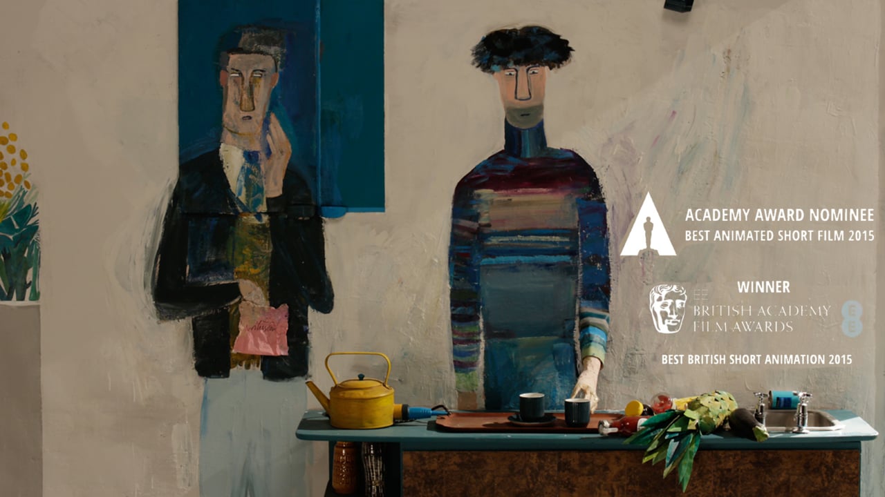 Staff Pick Premiere: A story of loss told in life-size animation With a BAFTA win and an Oscar nod, "The Bigger Picture" tells a beautiful story of family and mortality.
