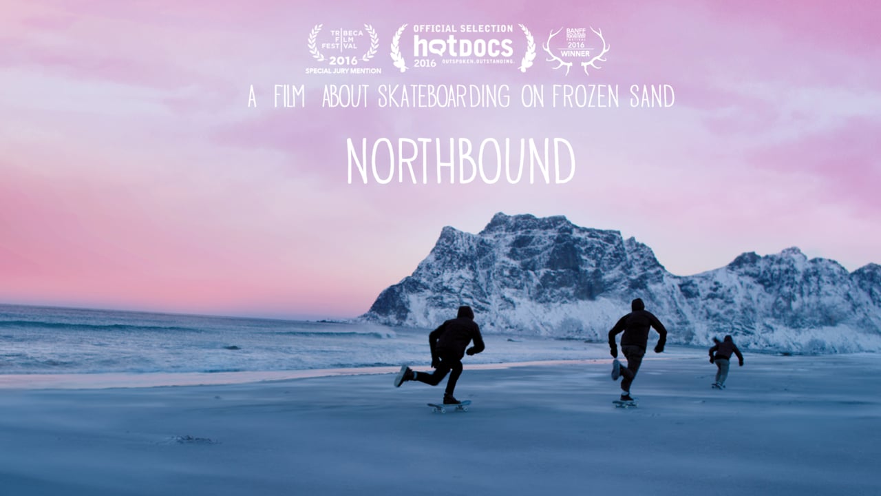 Four skaters head to the cold Norwegian coast, applying their urban skills to a canvas of frozen beaches, mountains and the ocean. Four skaters head to the cold Norwegian coast, applying their urban skills to a canvas of frozen beaches, mountains and the ocean.