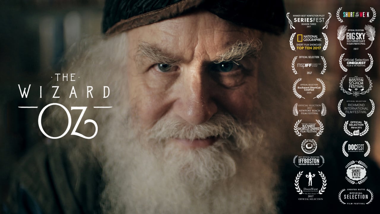 Staff Pick Premiere: The remarkable life of "The Wizard Oz" Danny Yourd"s fascinating doc conjures stories of unicorns, mermaids, a serial killer, and the most cryptic magic of all: love.