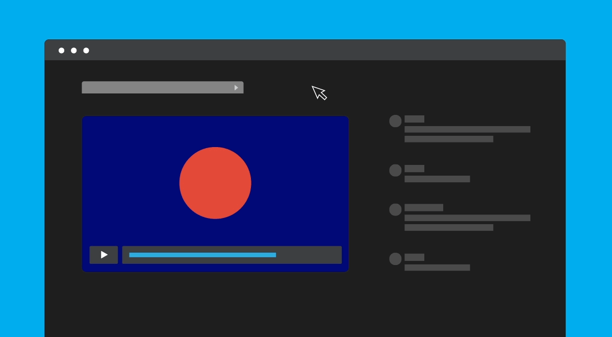 Your version history lets you compare versions of your video, and keeps all of your notes and changes organized under one roof. Your version history lets you compare versions of your video, and keeps all of your notes and changes organized under one roof.
