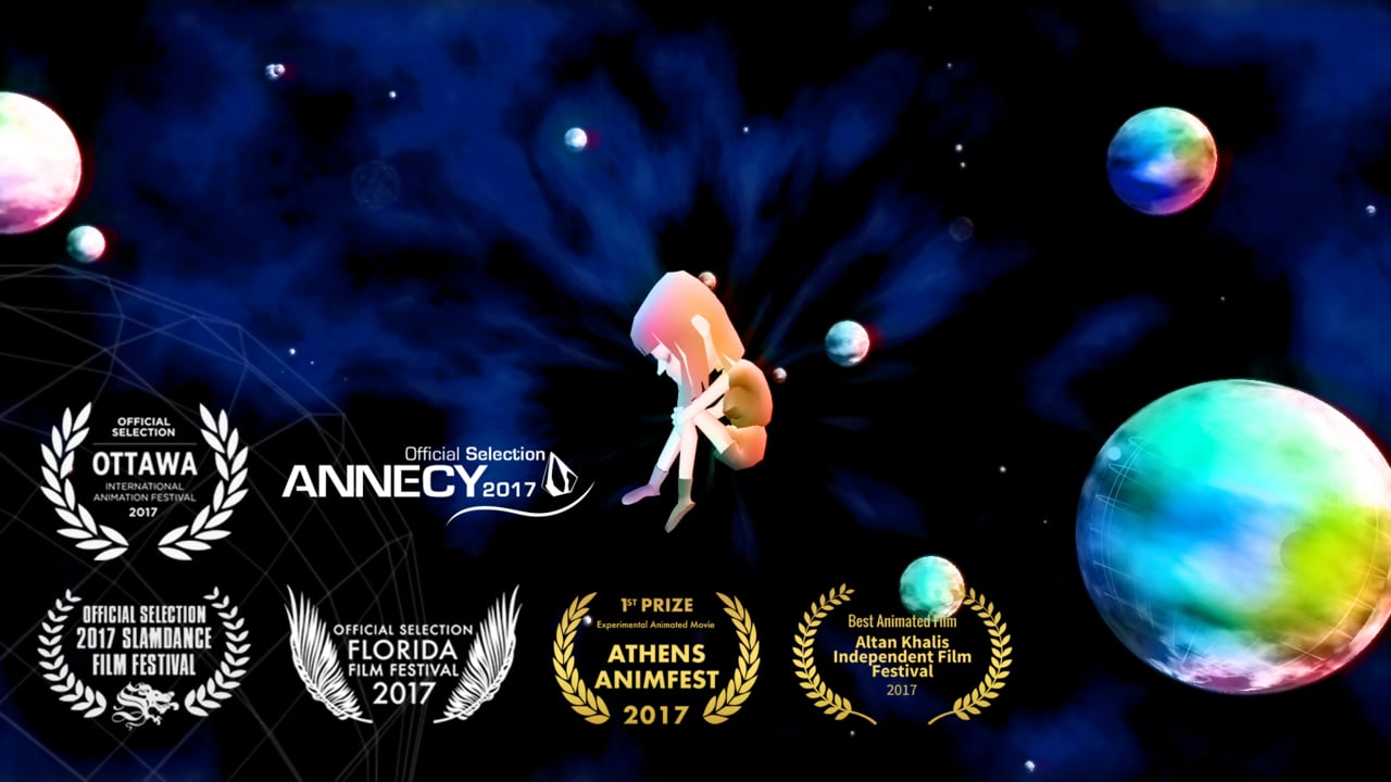 Staff Pick Premiere: The horror of our digital existence VFX artist Liu Sha embodies the panic of our digitized life in the incredible multi-sensory animation “It Is My Fault.”