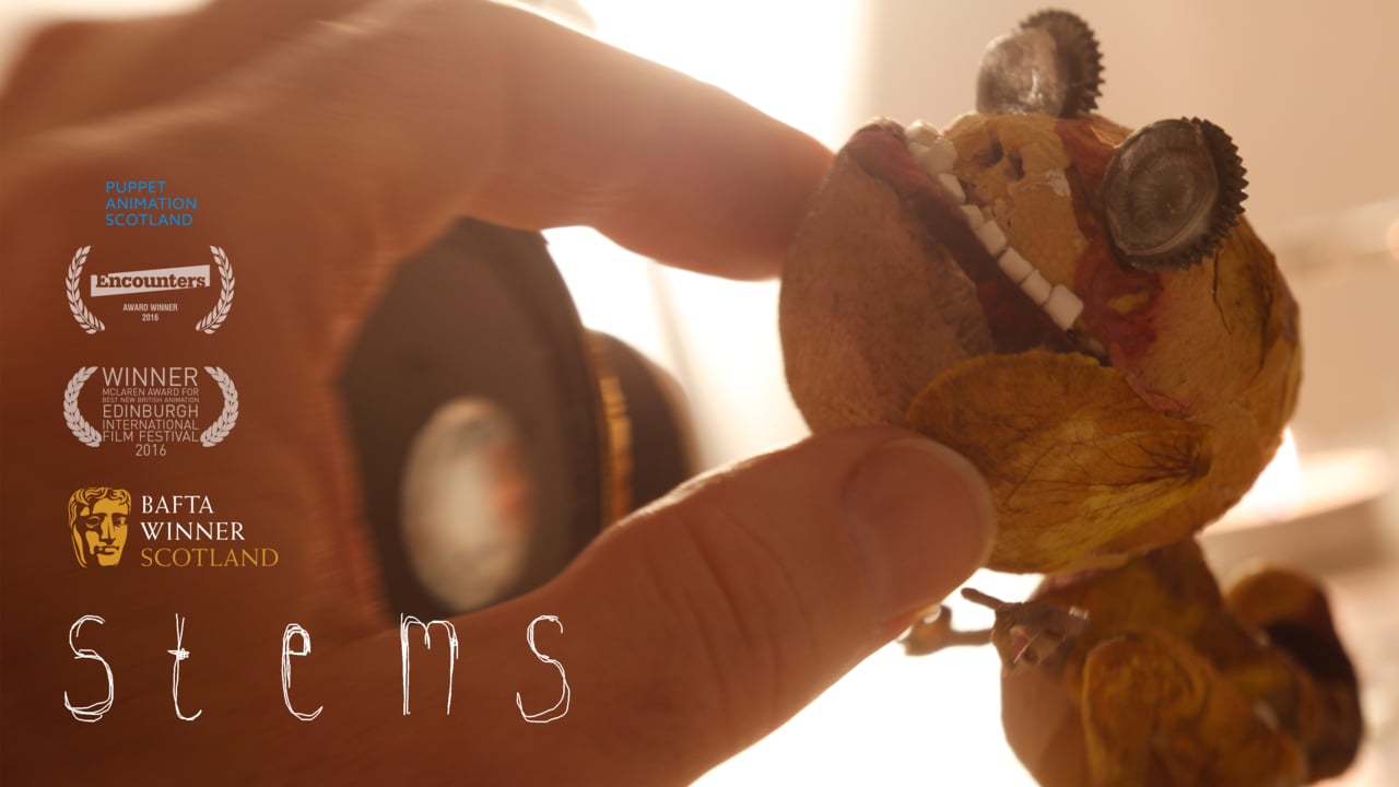 Staff Pick Premiere: Breathing life into “stuff” Ainslie Henderson sings a swan song for his puppets.
