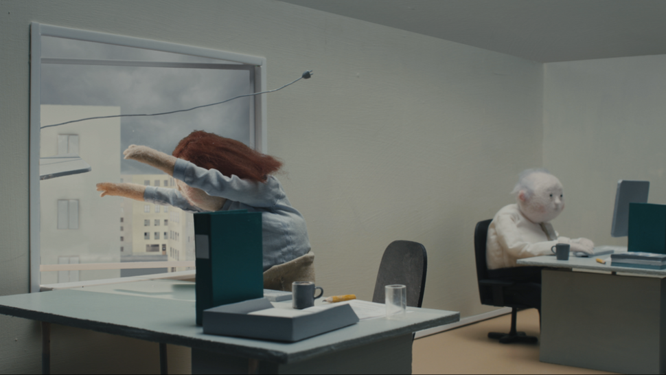 Staff Pick Premiere: Enough is enough Moments of lost self-control.