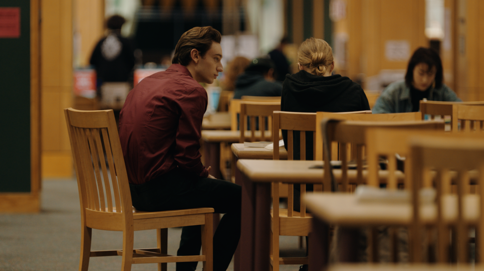 Staff Pick Premiere: Incel When Sam's real-life efforts at love fail, he turns to an anonymous "incel" community for help. Soon he finds himself increasingly pushed towards extremism.