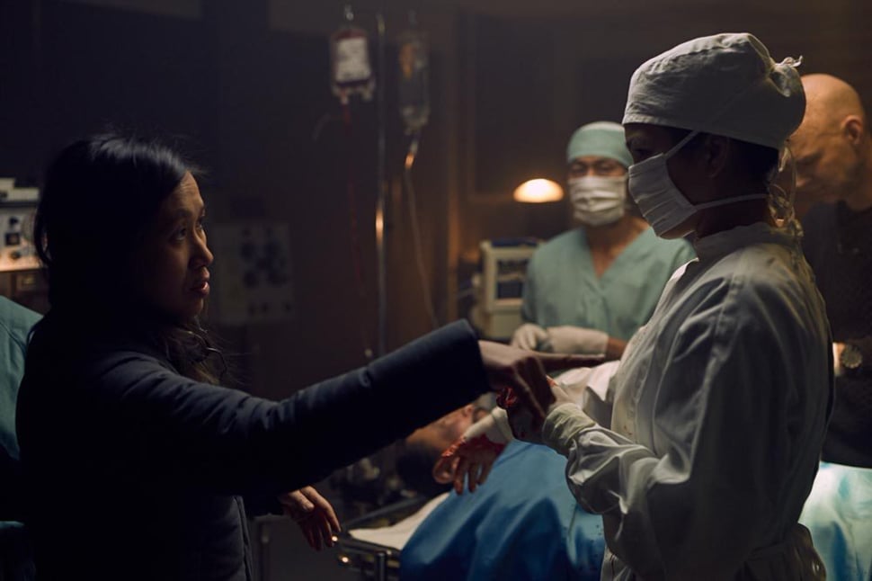 Staff Pick Premiere: Armed with a scalpel and a black belt A surgeon is forced to break her physician’s oath when violent gangsters storm in to stop a crucial operation.