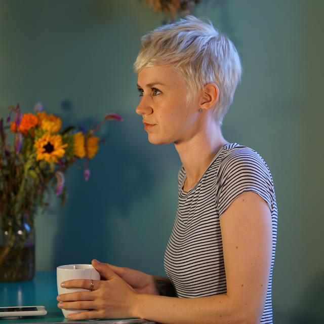 Photo of Vimeo Blog author Ashley Maas