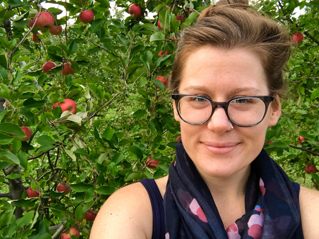 Photo of Vimeo Blog author Rose Crosby