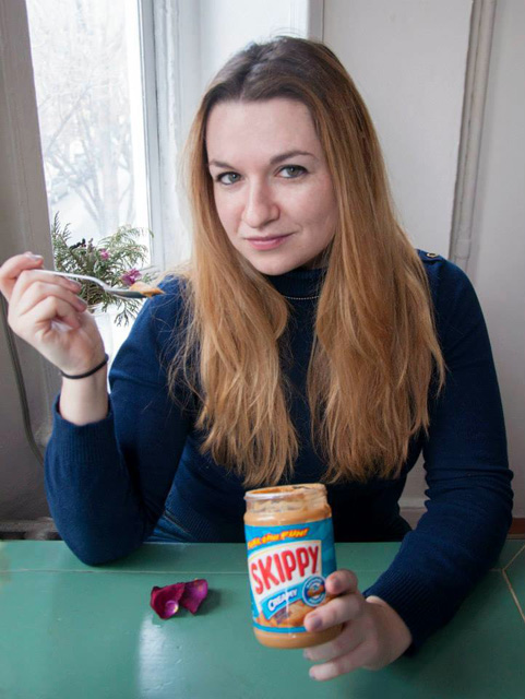 Because she is slightly less talented behind the camera than she is behind the keyboard, Rachel puts words together from the primordial (and alphabet) soup for Vimeo. Her favorite videos celebrate women or cheese.