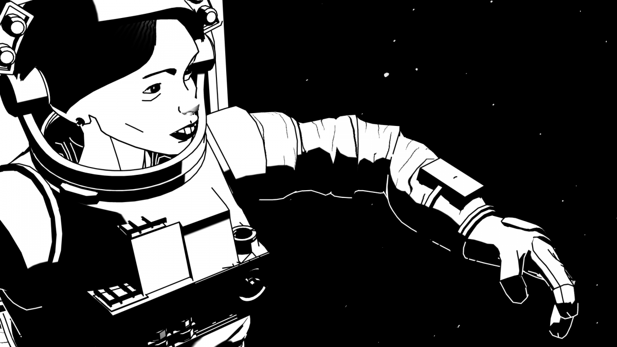 Two astronauts watch in detached horror as the world descends into all out nuclear war. Now they must ask, "Is anybody else out there?" Two astronauts watch in detached horror as the world descends into all out nuclear war. Now they must ask, "Is anybody else out there?"