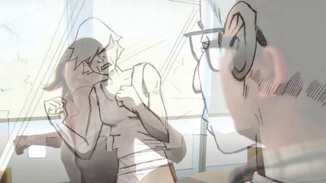Learn the basics of storyboarding! Learn the basics of storyboarding!