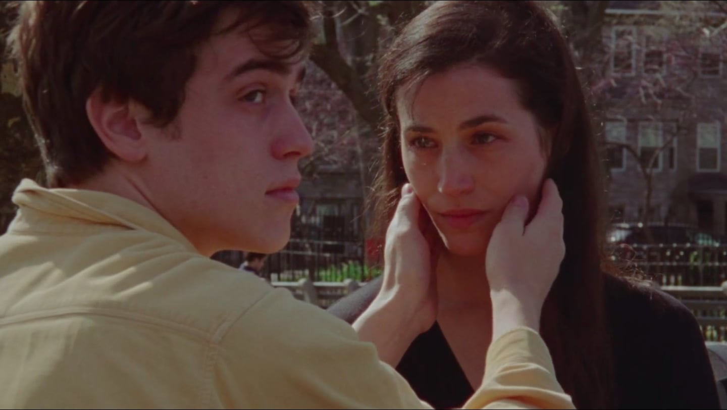 Staff Pick Premiere: A male director has dramatic relationships with his actresses Dustin Guy Defa premieres his acclaimed short "Dramatic Relationships" online as his newest feature "Person to Person" premieres at the 2017 Sundance Film Festival.