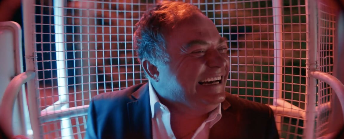 Staff Pick Premiere: Four drunks, shaken and stirred After drinking a few too many, Oleg Maratovich is in search of adventure. His colleagues are, unfortunately, along for the ride.