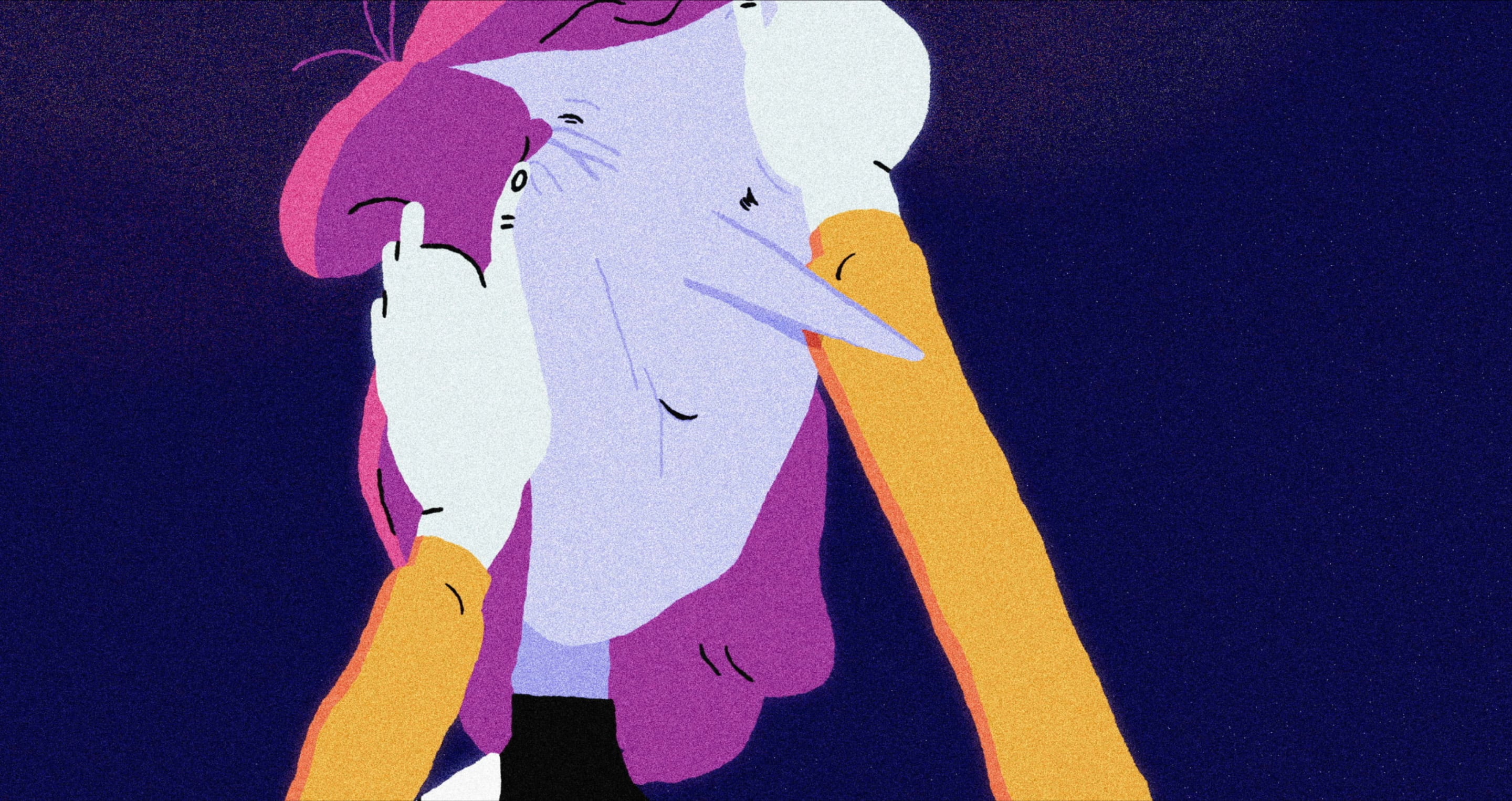 Staff Pick Premiere: A sight for sore eyes Animator Elli Vuorinen's celebrated short reminds us that even our most benign actions affect the world around us.