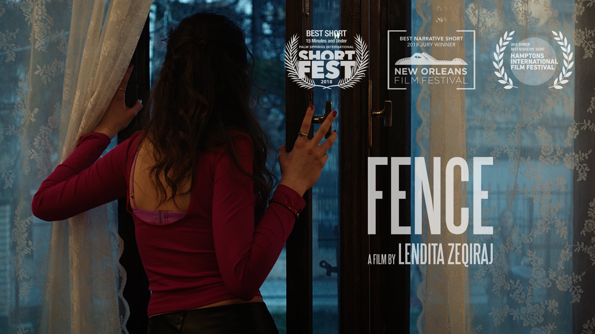 Staff Pick Premiere: Tear down the fence Several women from different generations of the same family loudly confront each other with their views on life, love, desire, and patriarchy.