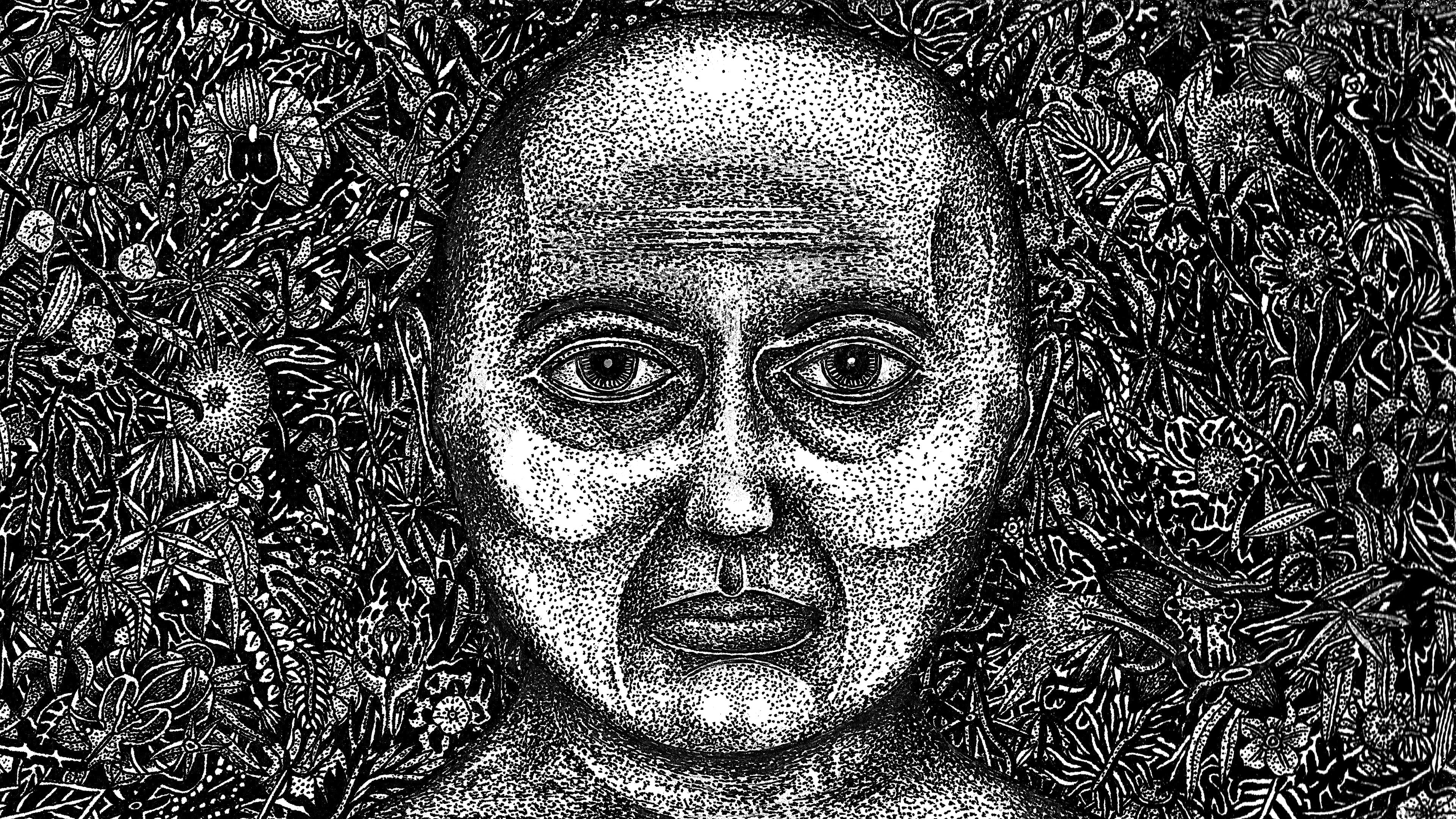 Staff Pick Premiere: One drawing drawn 1,440 times Staff Picked filmmaker Jake Fried presents "BRAIN WAVE," his latest mind-bending animation reworked 1,440 times.