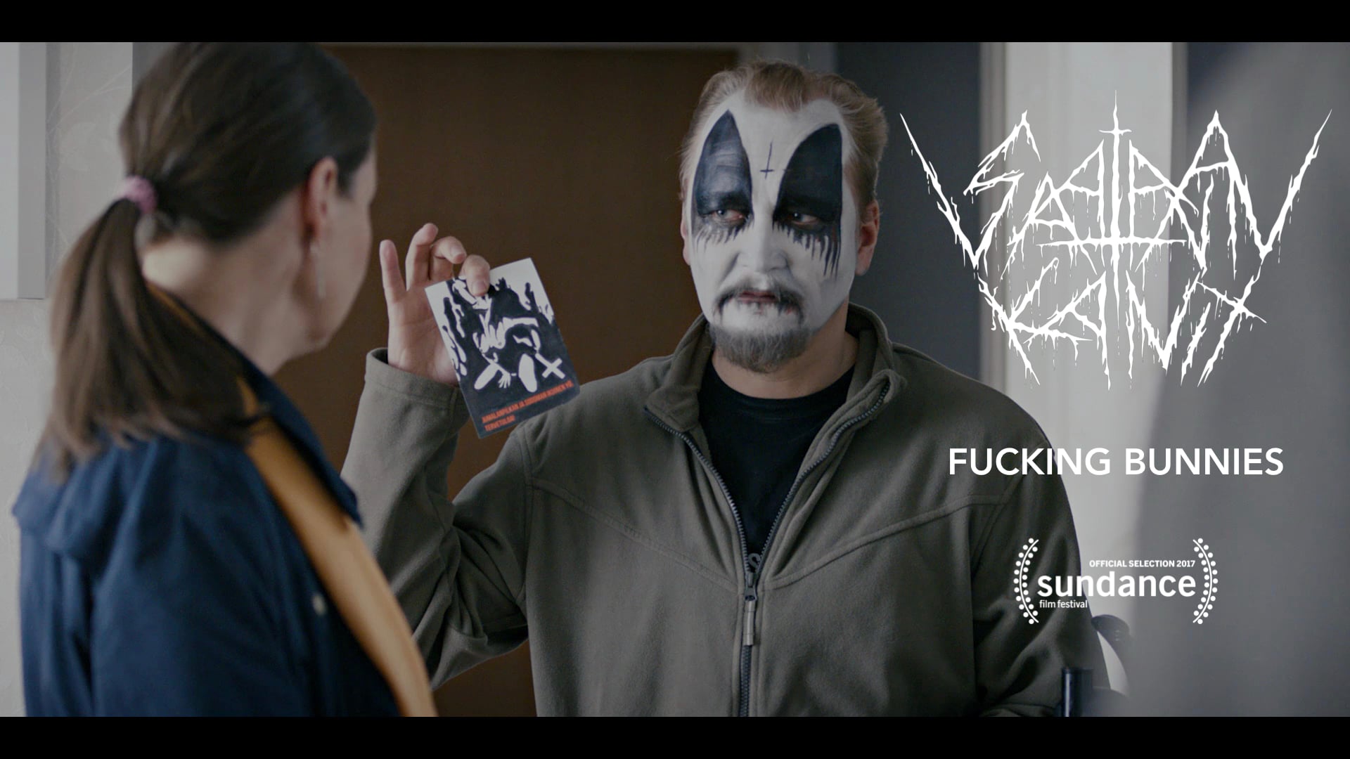 Staff Pick Premiere: What can a satanic cult teach us about tolerance? Teemu Niukkanen's "F*cking Bunnies" proves that loving thy neighbor is sometimes more complicated than it sounds.