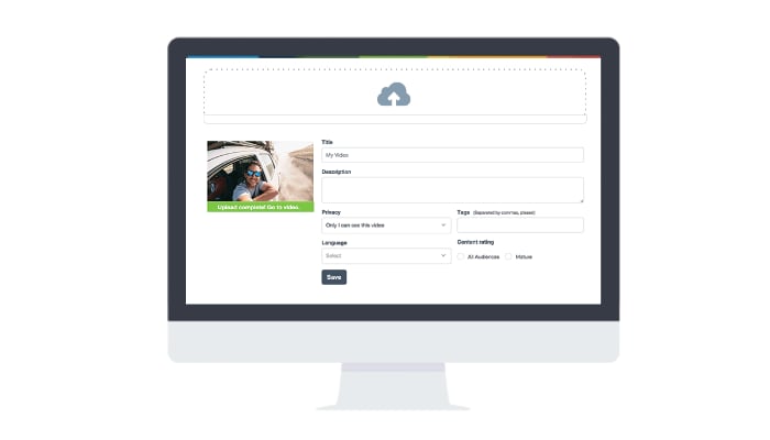 We"ve redesigned the desktop uploading experience to make getting your videos onto Vimeo faster, simpler, and of course, way better. We"ve redesigned the desktop uploading experience to make getting your videos onto Vimeo faster, simpler, and of course, way better.