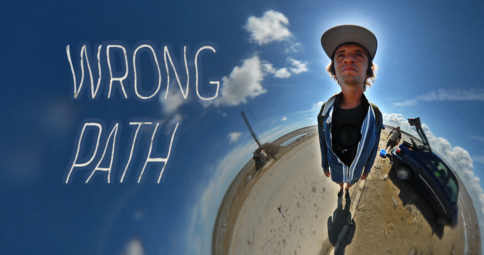 Staff Pick Premiere: No “Wrong Path” to making a film This 360 film created with a camera, plexiglass and a Christmas ornament gives us an entirely new perspective.