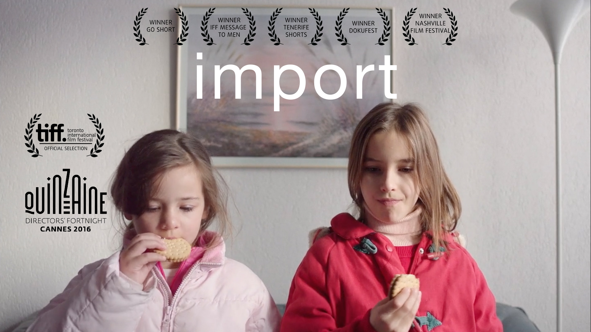 Staff Pick Premiere: Human import In Ena Sendijarevic's, “Import," absurd situations arise when a Bosnian refugee family tries to make the Netherlands their new home.