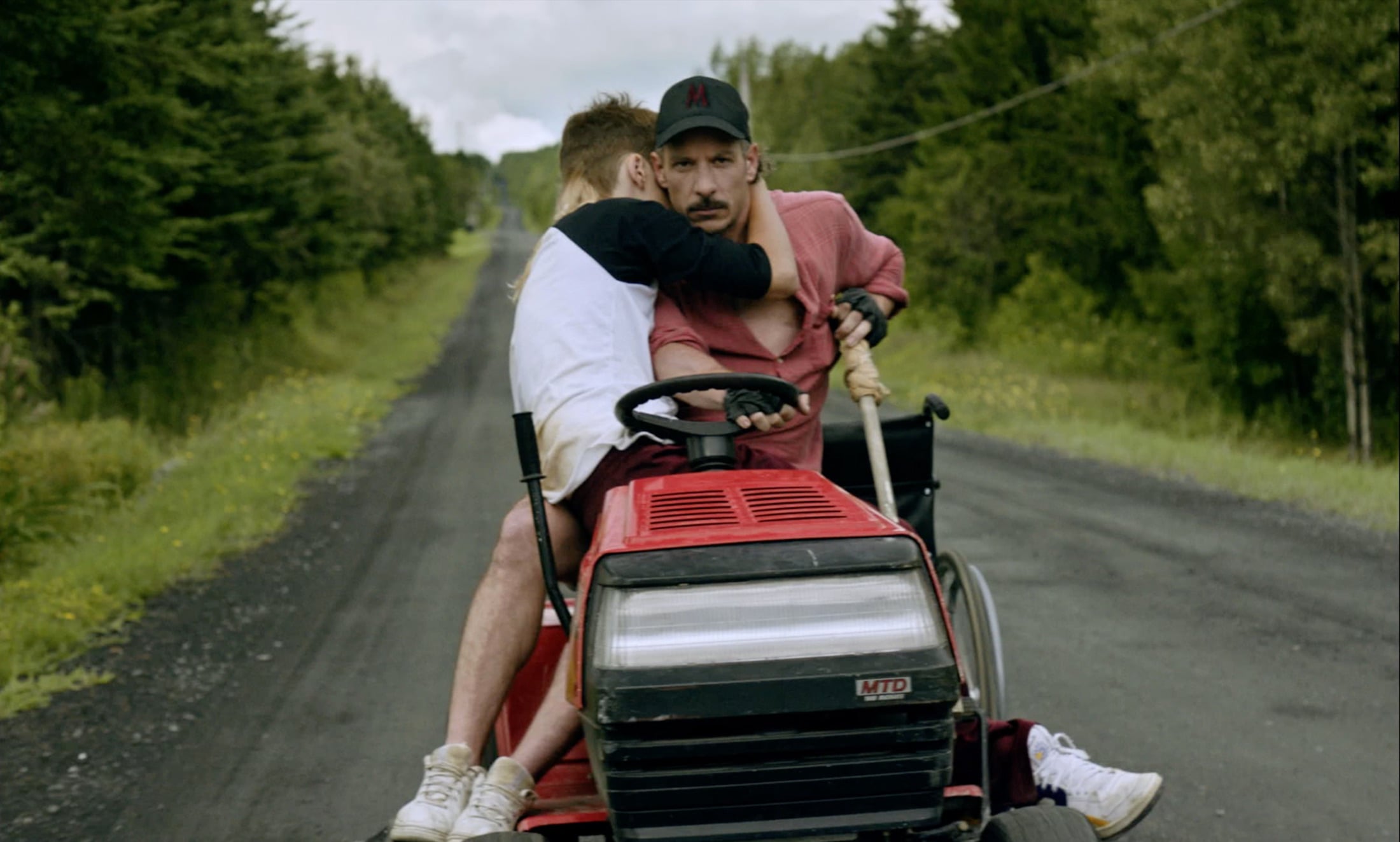 Staff Pick Premiere: You kissed me and it felt like a hit "Mutants" is a startling coming-of-age short about little league baseball and love that shows just how brutal they can be.