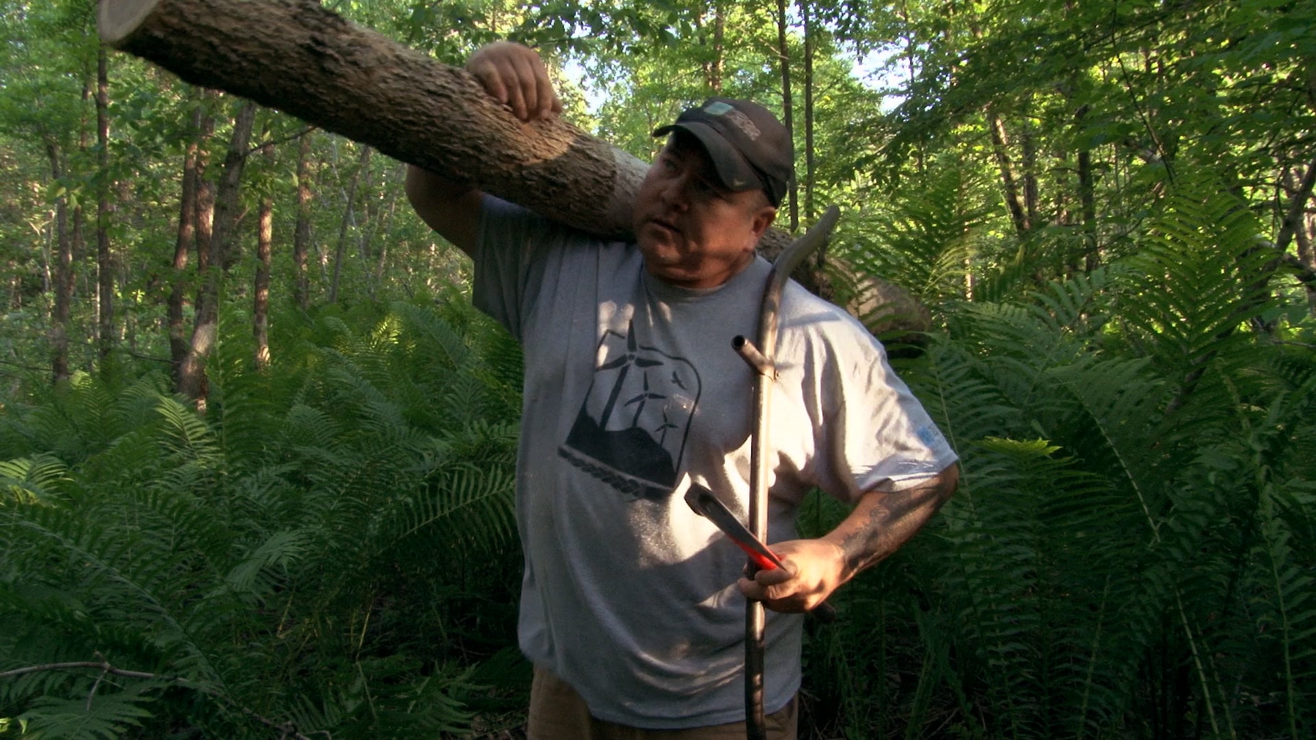 Staff Pick Premiere: Woven in indigenous history In her debut short “My Father’s Tools,” Heather Condo captures traditional First Nation basket weaving in spellbinding vérité style.