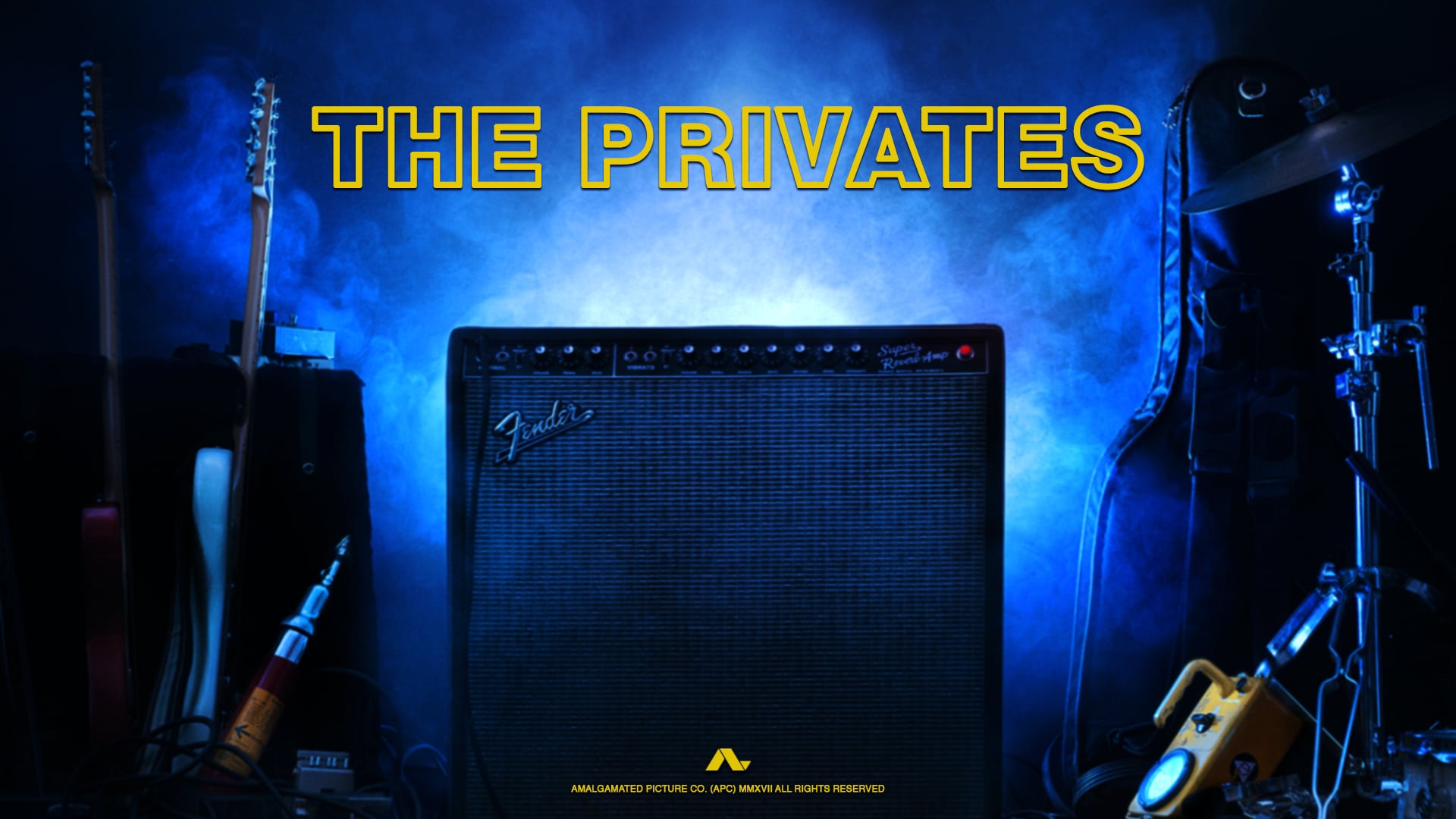 Staff Pick Premiere: Radioactive music that liquefies tapes In "The Privates", a rock band struggles with a radioactive musical energy that blows up amps and starts electrical fires.