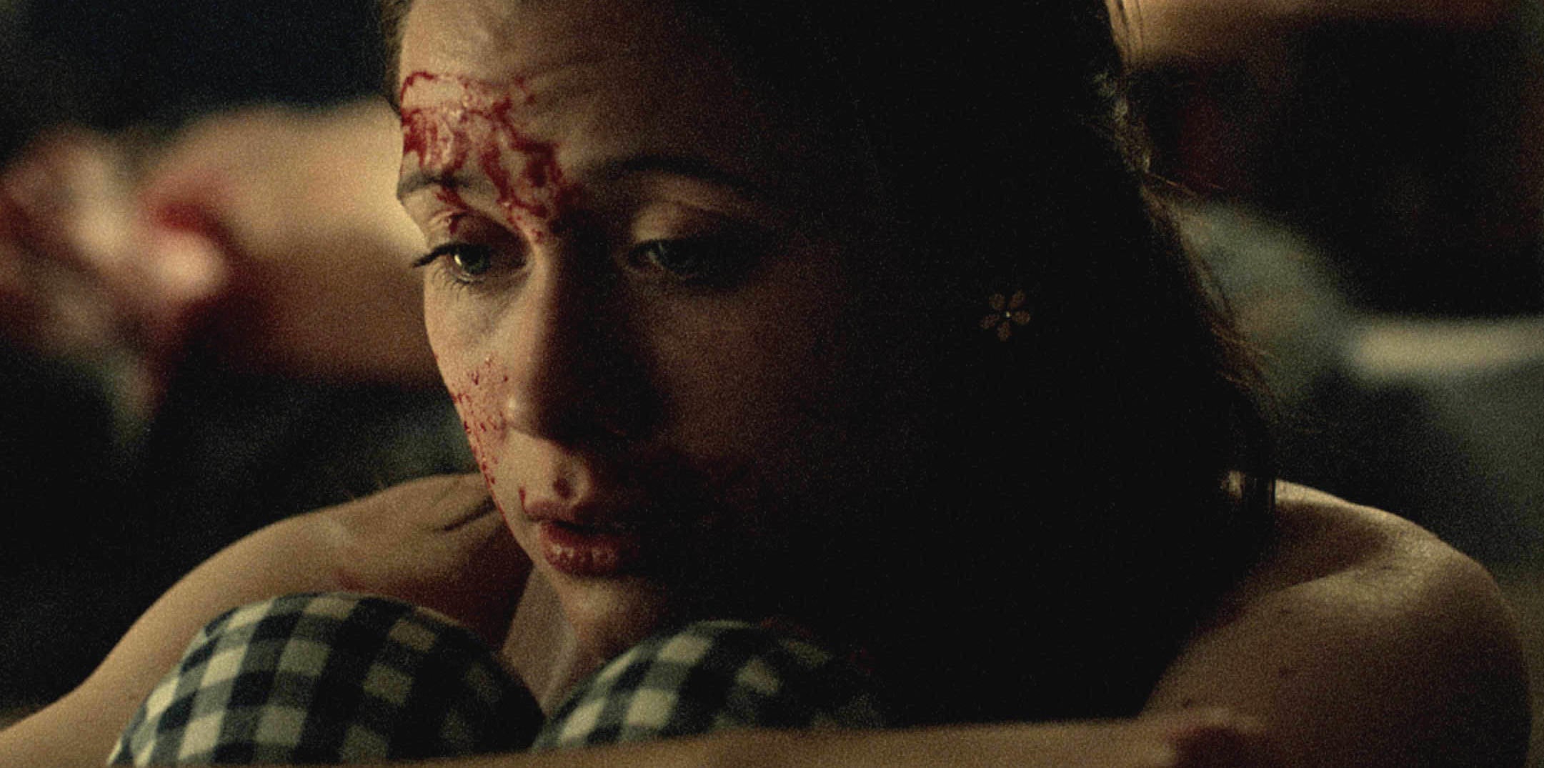 Staff Pick Premiere: Dawn of the walking deaf When a strange sound wipes out the hearing population, a small group of deaf people must band together to survive.