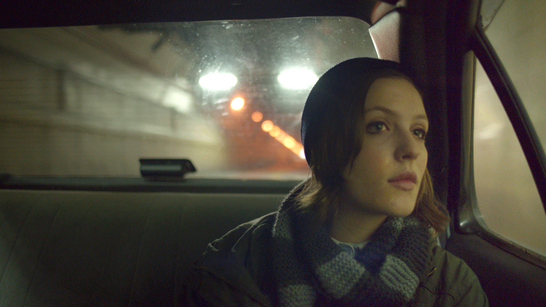 Staff Pick Premiere: Be my boyfriend’s new girlfriend? The award-winning “Ellen Is Leaving” follows a young woman who is trading her relationship for a trip around the world.
