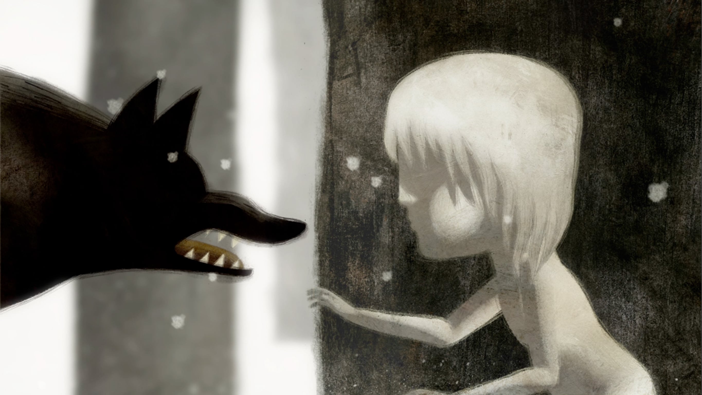 Staff Pick Premiere: A feral boy, raised by wilderness In the stunning Oscar®-nominated animation “Feral,” a 19th-century man tries to civilize a ferocious human wolf pup.