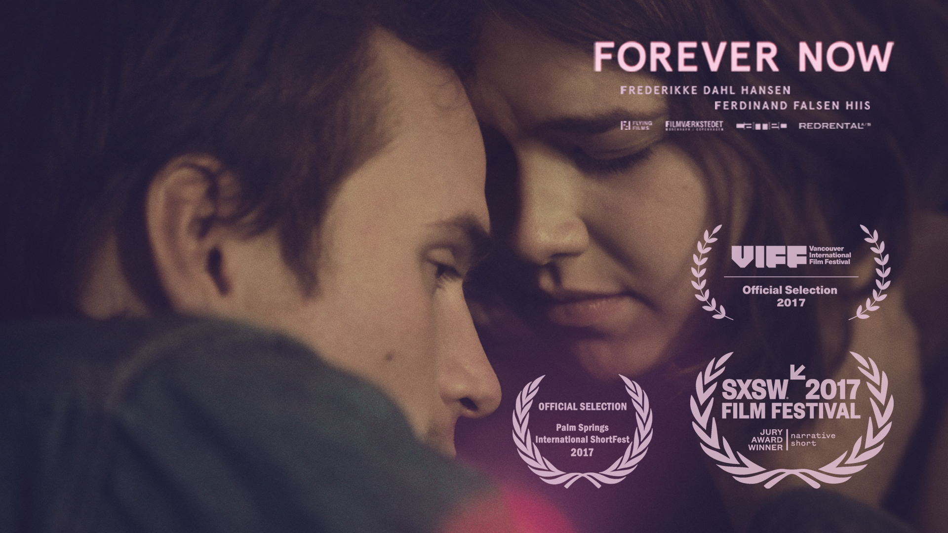 Staff Pick Premiere: The ecstasy of breaking up (on MDMA) After several years together, William and Cecilie break up. The same night, to treat the sorrow with love, they decide to do the drug MDMA together.