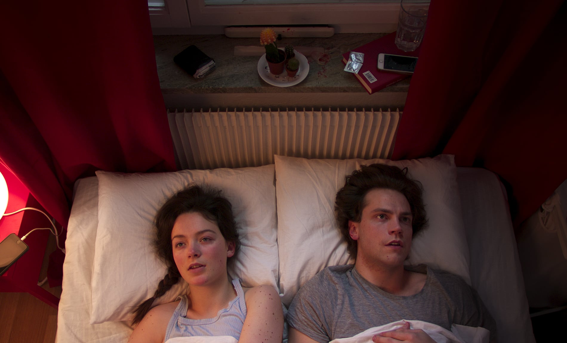 Staff Pick Premiere: Love at all costs The best things in life are free... right?