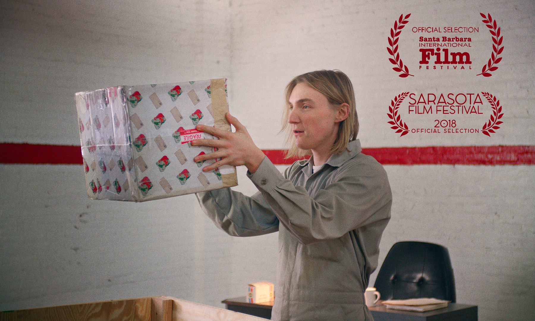 Staff Pick Premiere: Long Term Delivery What really happens when your package gets lost in the mail? Jake Honig answers it in a decade-long search.