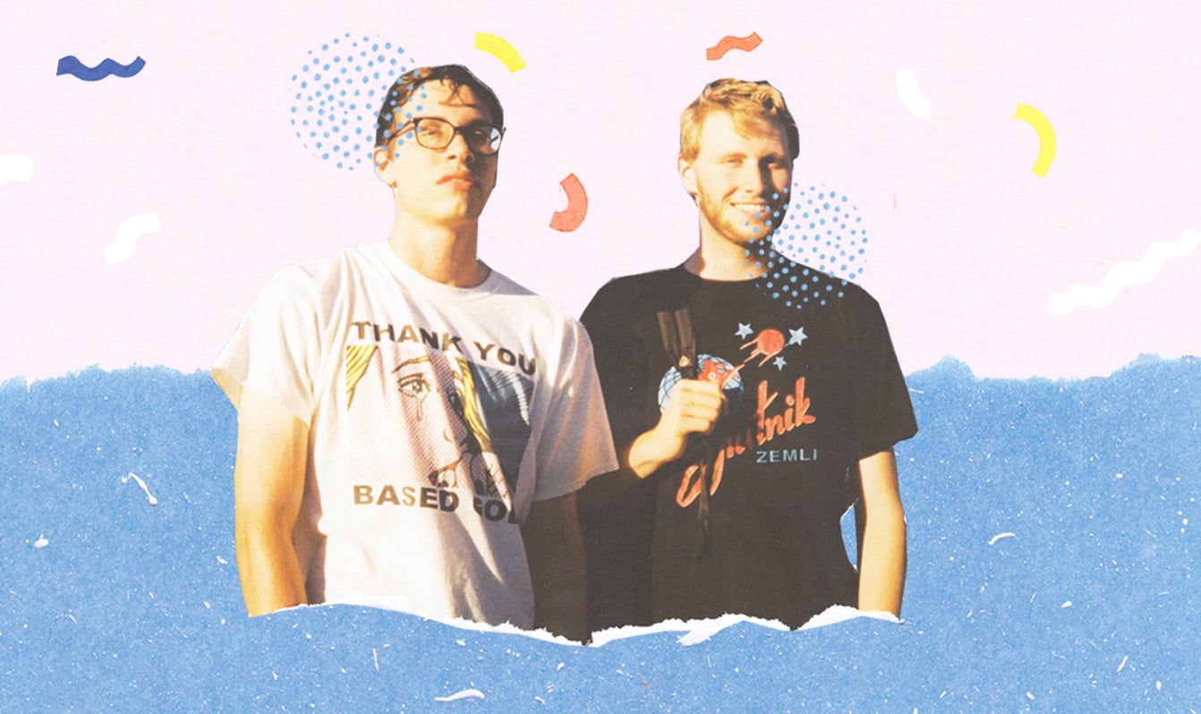 Staff Pick Premiere: Here’s a mixtape, please love me “Mixtape Marauders” is a nine-song soundtrack to the weed-fueled hazy days of teenagers Patrick and Cheech.